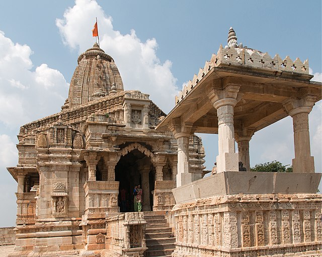 Vijay Stambh Chittorgarh