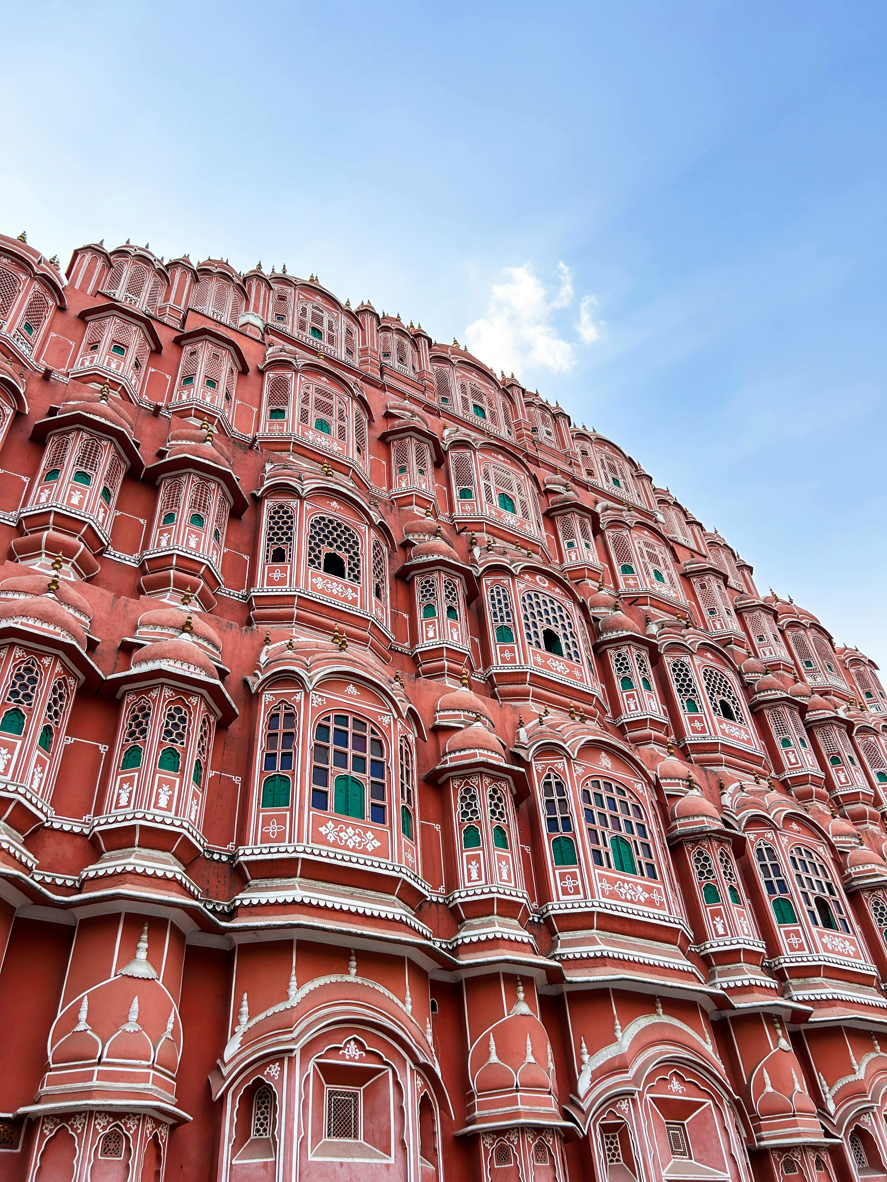 Hawa Mahal Jaipur