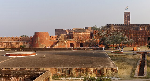 Jaigarh Fort